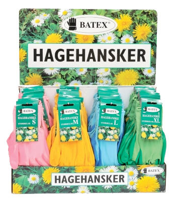 Hagehansker Nitril