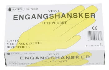Engangshanske Vinyl