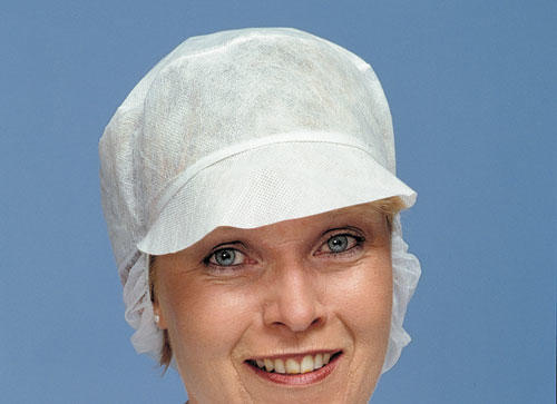 Engangslue Snood- Caps