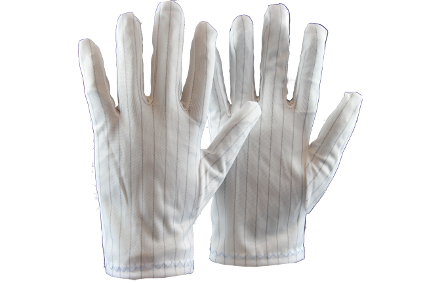 Antistatisk hanske