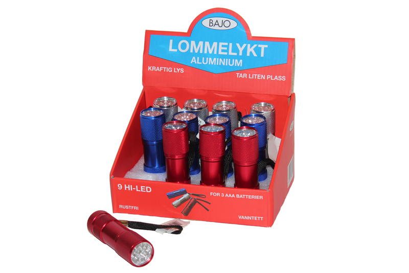 LOMMELYKT ALUMINIUM