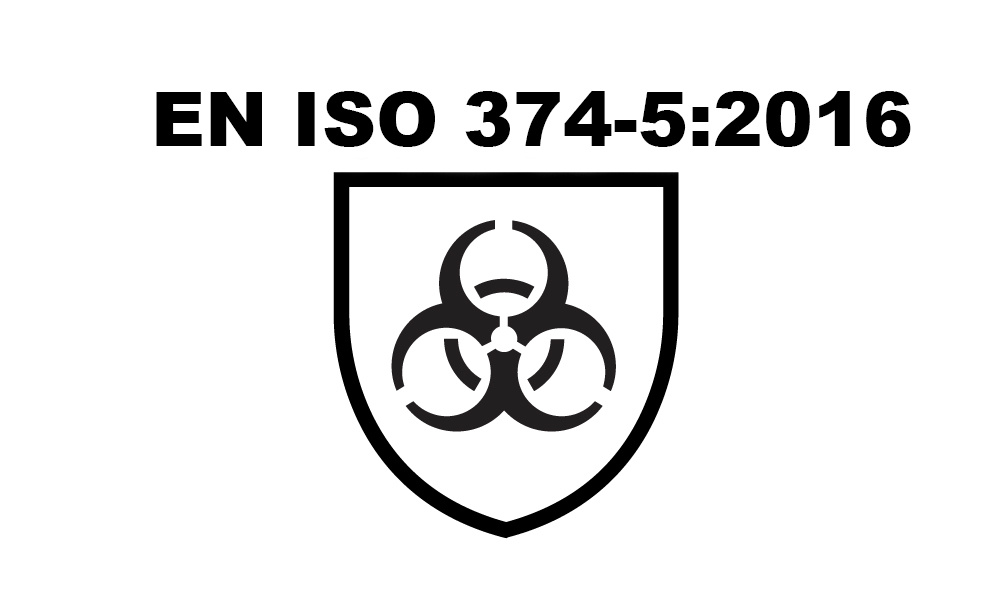 EN ISO 374-5:2016