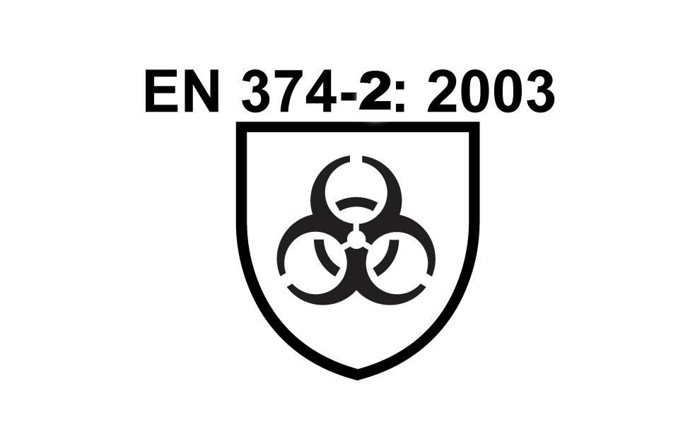 EN374-2:2003