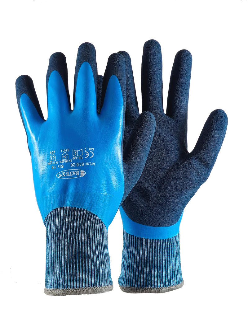 Foret Mekanikerhanske dobbelt dyppet