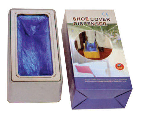 dispenser for sko-overtrekk
